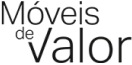 logotipo do Moveis de Valor