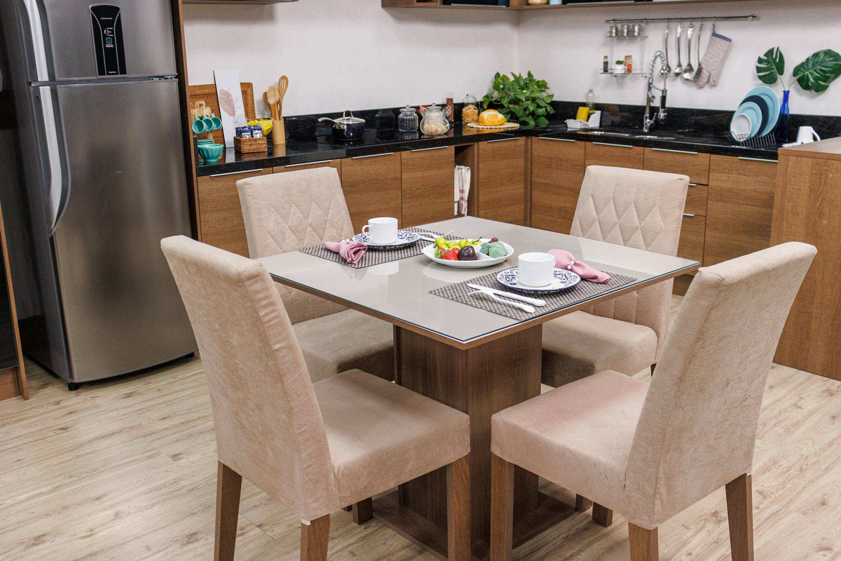 Morando sozinho? Veja por que vale ter uma mesa de jantar funcional