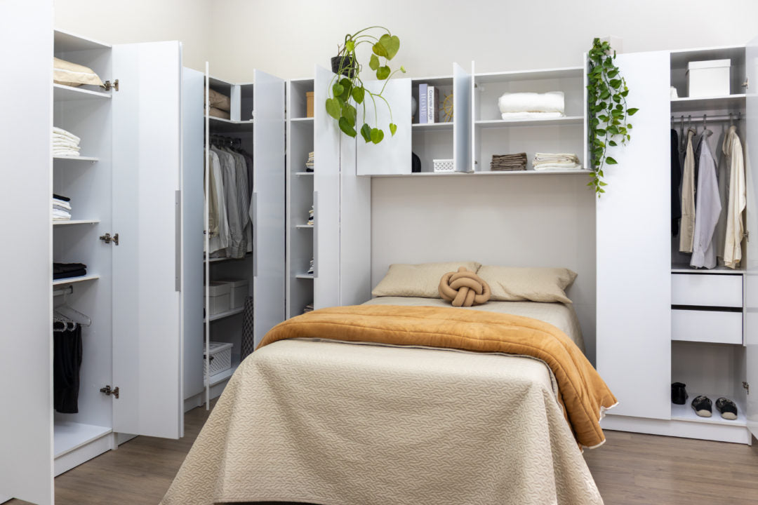 Móveis modulados: entenda as vantagens e como usar na decoração