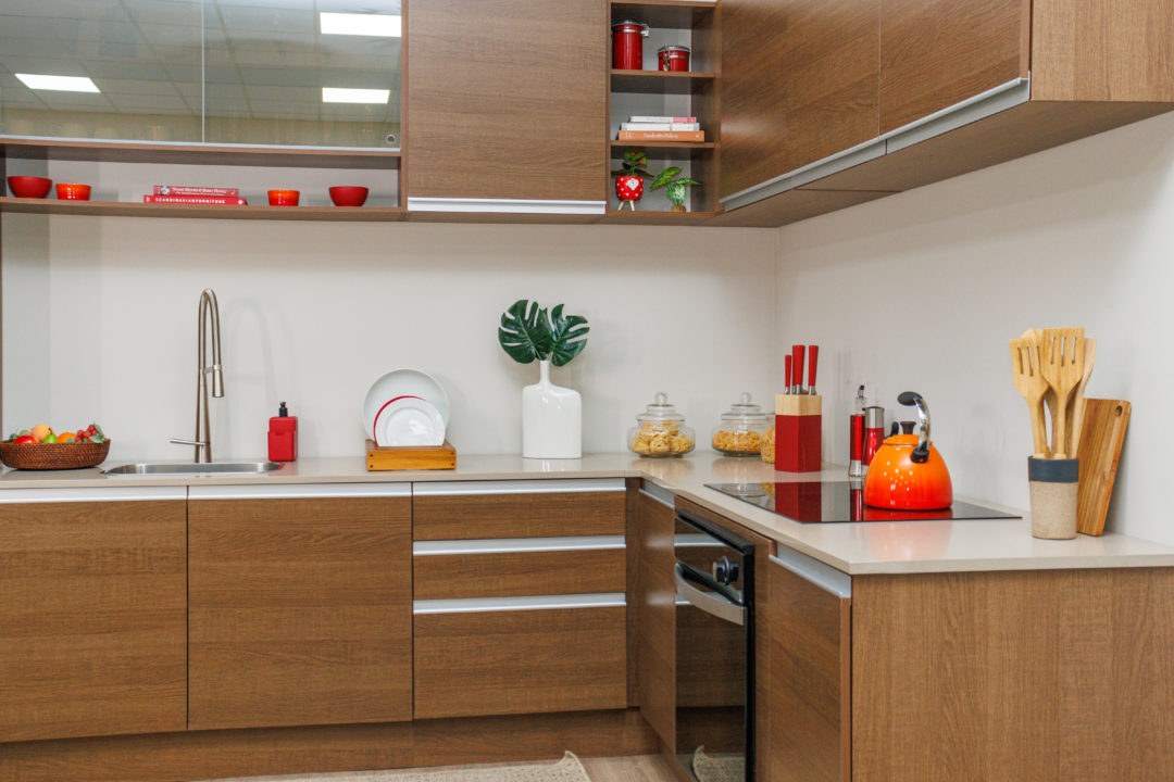 Cores para sua cozinha: descubra como escolher a melhor para o seu ambiente