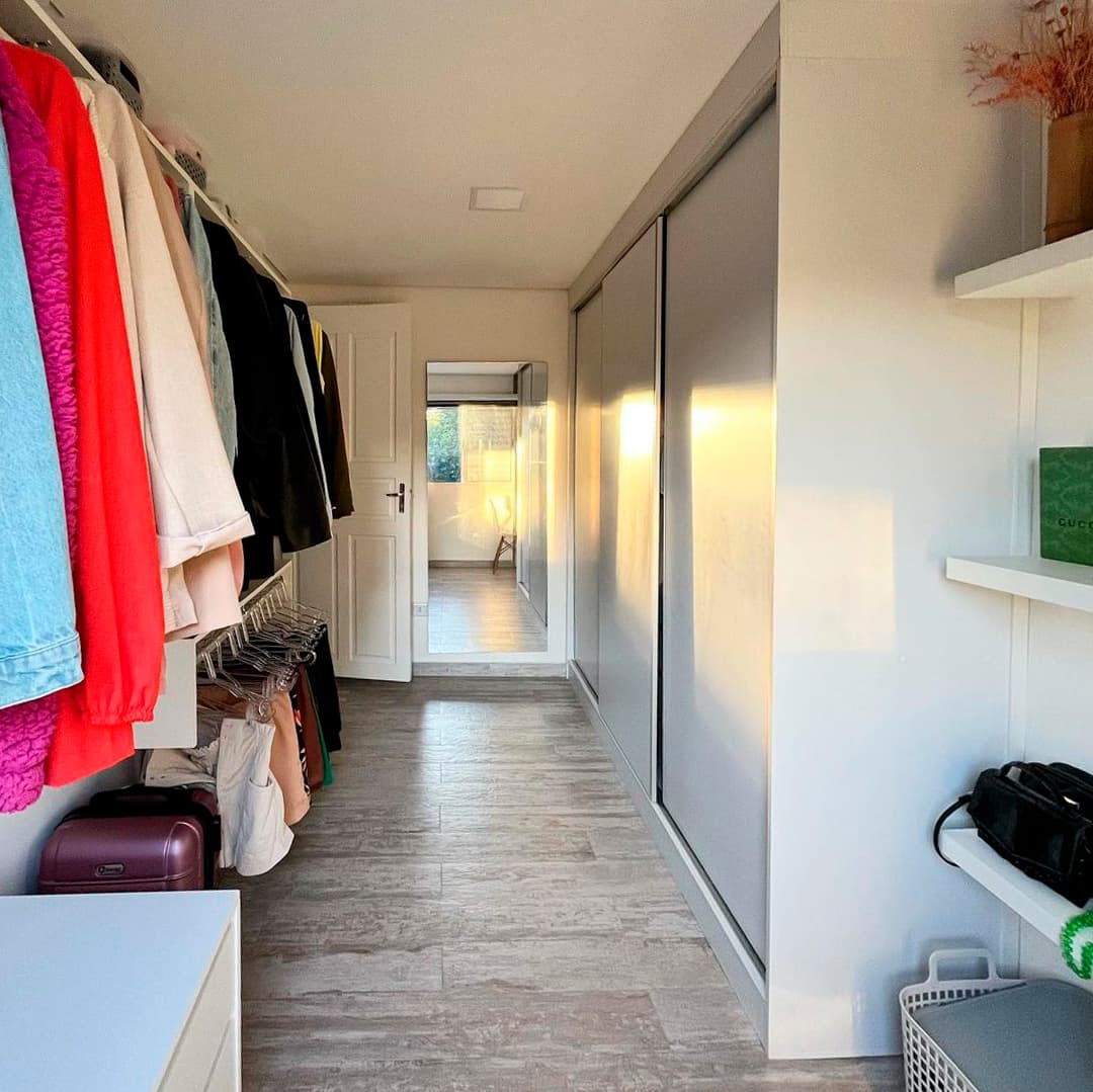 Como montar um closet com guarda-roupas Madesa?