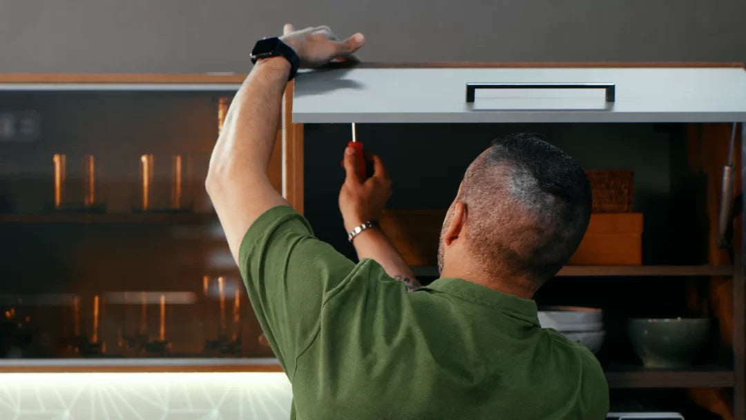 Como montar móveis de cozinha: passo a passo completo