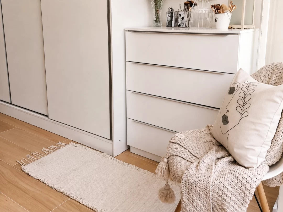 Cômoda para quarto: como escolher o tamanho, modelo e estilo ideal