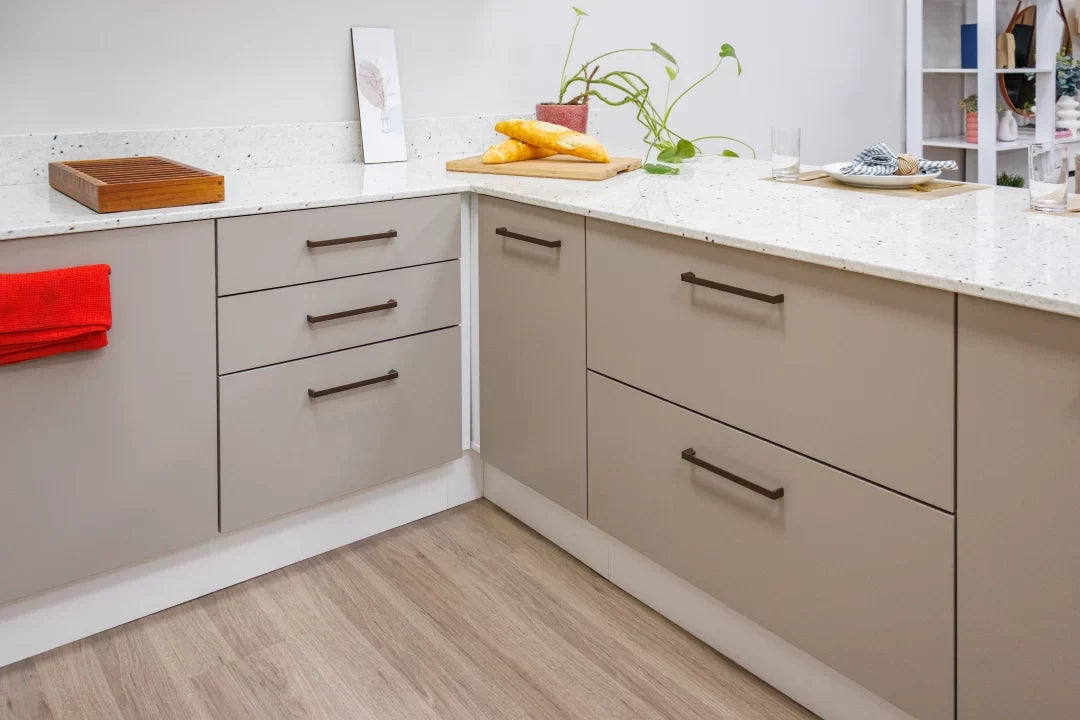 Cozinha compacta bem planejada: Como aproveitar cada centímetro com móveis modulados