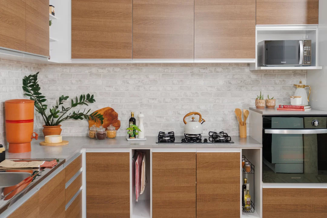 Como planejar uma cozinha do zero: por onde começar?