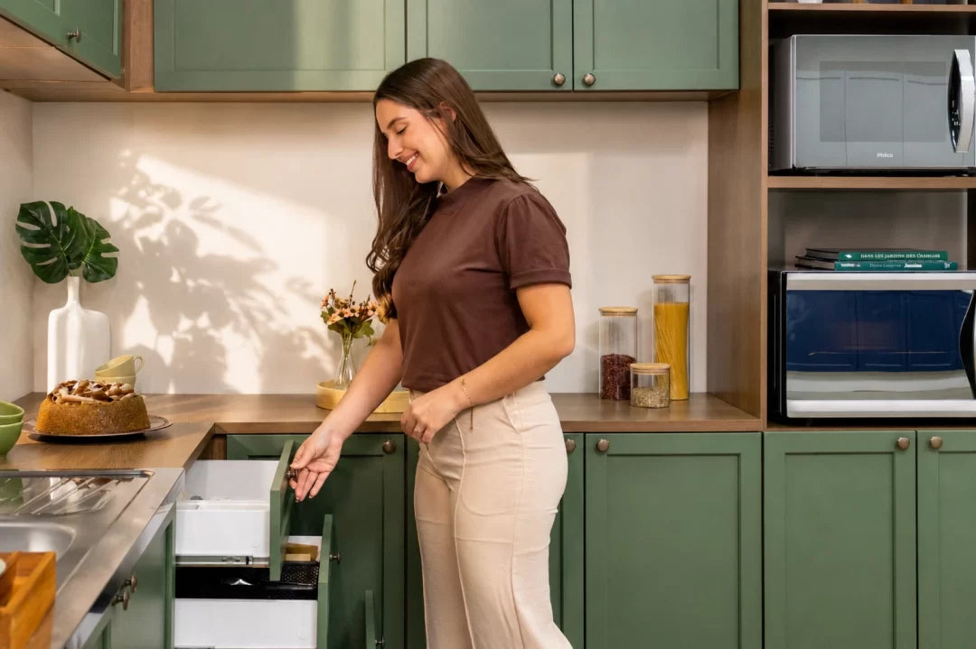 Quanto custa uma cozinha planejada? Monte a sua dentro do orçamento