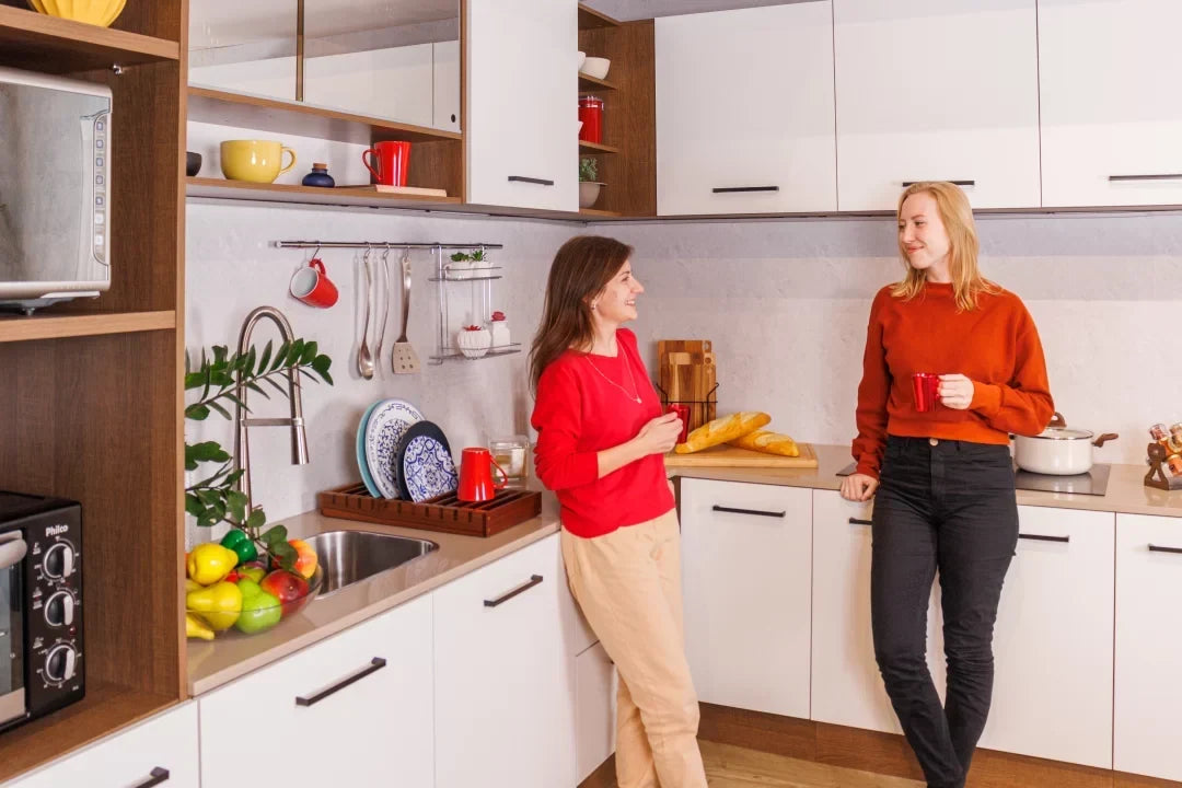 Cozinha para festas: Como organizar os móveis para mais funcionalidade?