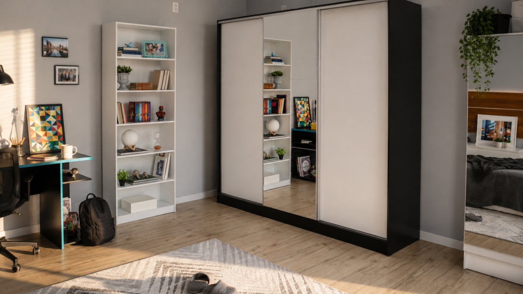 Cores para quarto: paletas por estilo e como combinar com os móveis