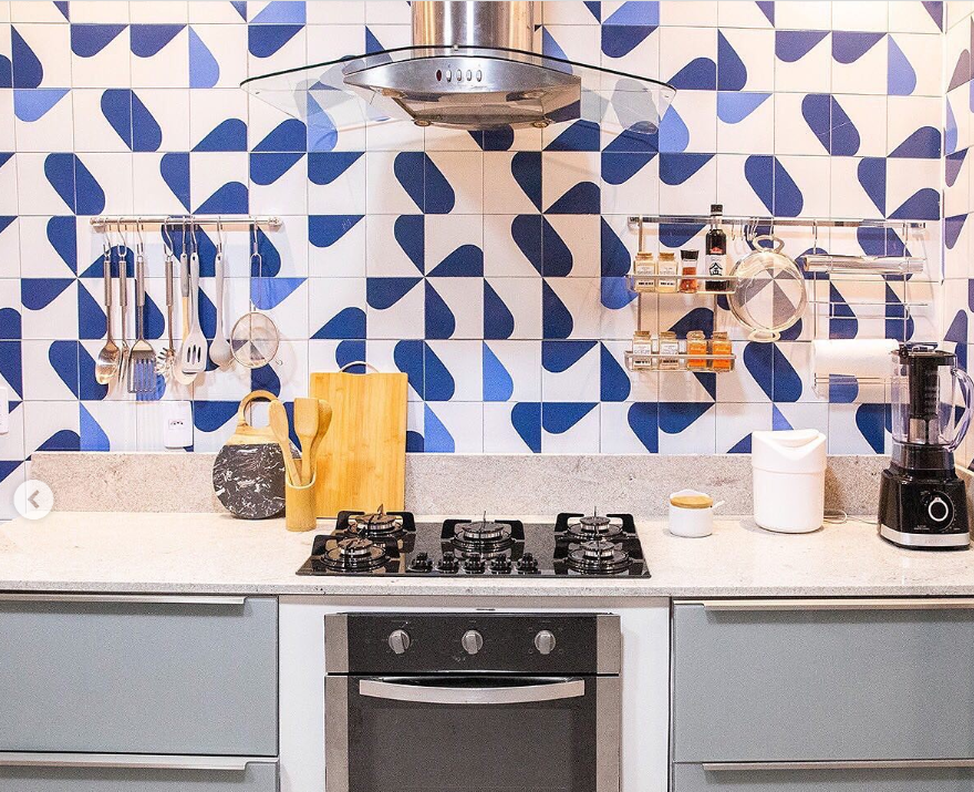 Cozinha colorida: leve mais cor ao coração da casa!