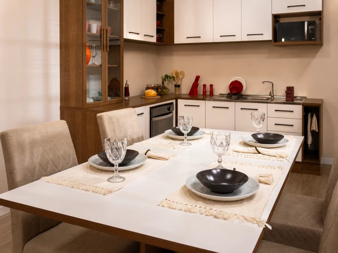 Como mobiliar a casa ou apartamento do zero gastando pouco?