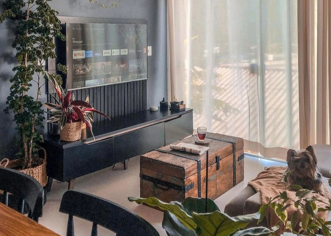 Como escolher o rack ideal para sua sala na Copa do Mundo