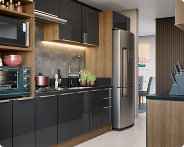 Linha Lux