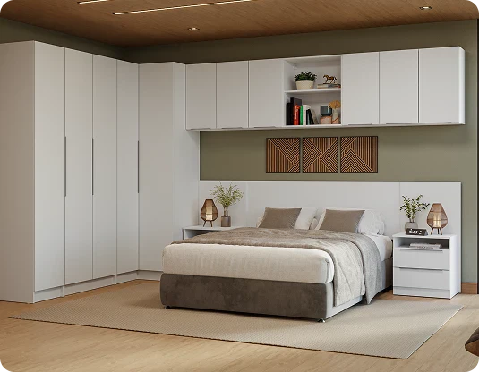 Guarda-Roupa Modulado