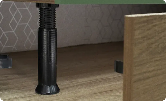 Linha de cozinha Madesa