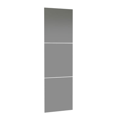 Kit Madesa com 3 Espelhos de 64,4 x 58,5 cm para Guarda-Roupa