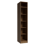 Guarda-Roupa Modulado 1 Porta Rustic/Crema Neo Madesa
