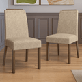 Kit 2 Cadeiras de Jantar 4255 com Espaldar Rustic/Imperial Madesa