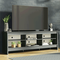 Rack para TV até 80 Polegadas Madesa 6924 com 6 Nichos Cinza PO