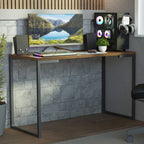 Mesa de Escritório Industrial 120cm Rustic Madesa