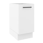 Balcão Madesa Agata 40 x 60 cm 1 Porta (Sem Tampo) Branco