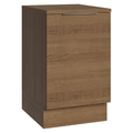 Balcão de Cozinha 50 x 60cm 1 Porta (Com Tampo) Rustic Stella Madesa