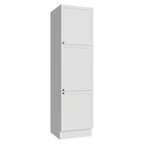Paneleiro 60 x 60 cm 3 Portas Branco Vik Madesa