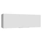 Armário Aéreo 100 cm 1 Porta Basculante Branco Stella Madesa
