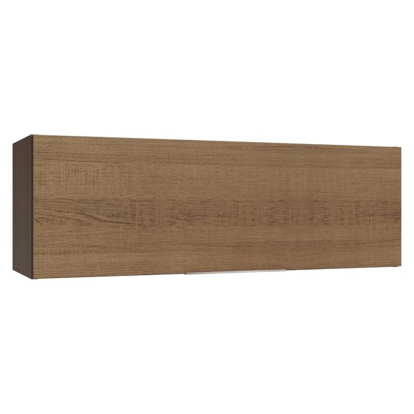 Armário Aéreo 100 cm 1 Porta Basculante Rustic Stella Madesa