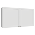 Armário Aéreo 120 cm 2 Portas Branco Vik Madesa