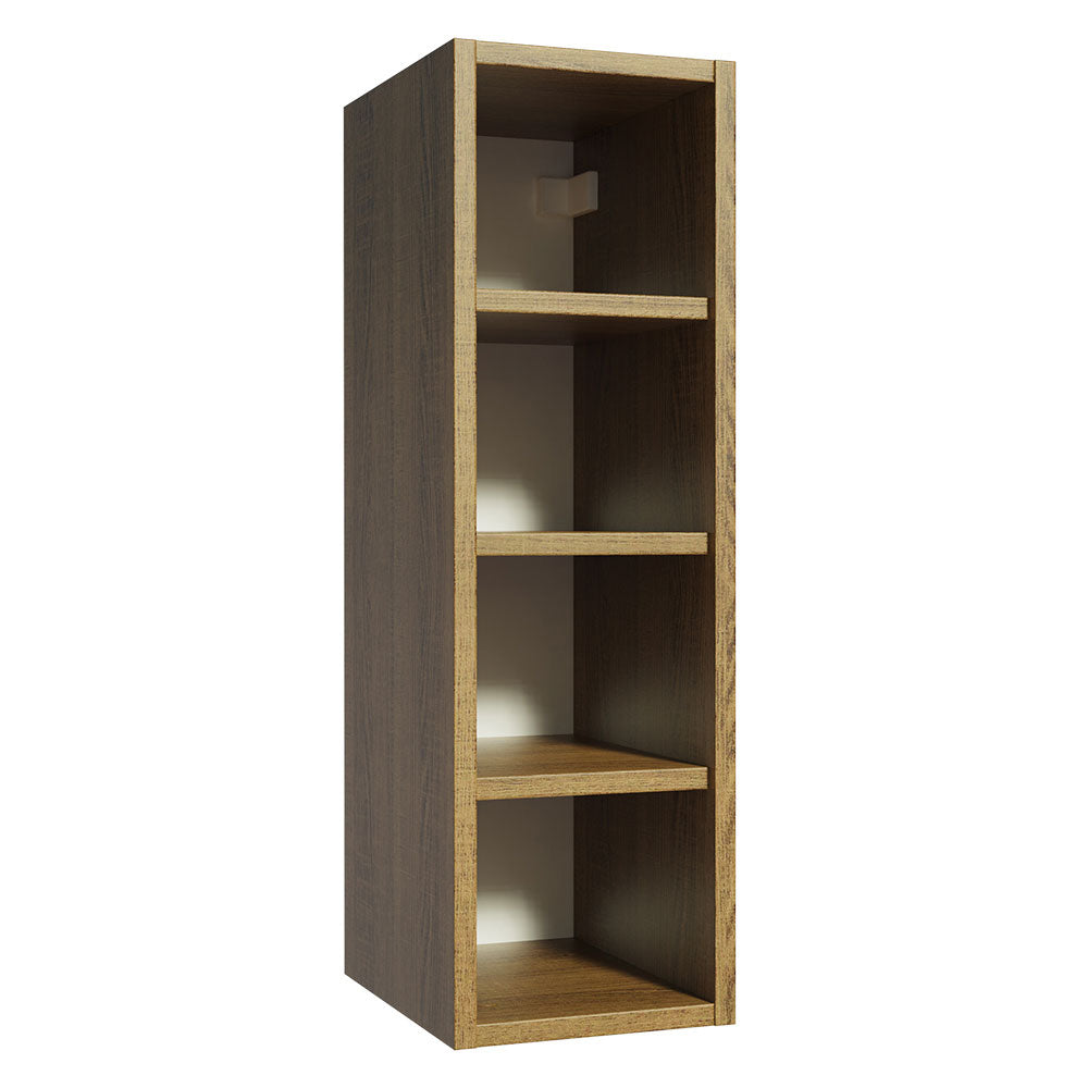 Adega 20 cm com 4 Nichos para Cozinhas Rustic Madesa