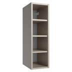 Adega 20 cm com 4 Nichos Crema Nice Madesa