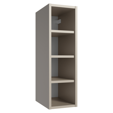Adega 20 cm com 4 Nichos Crema Nice Madesa