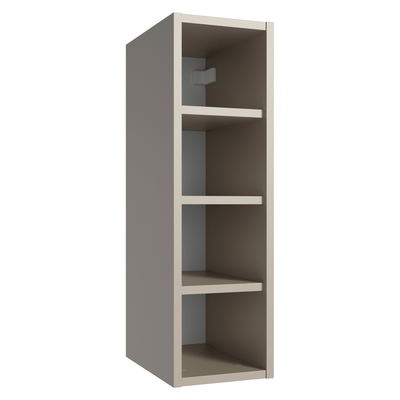 Adega 20 cm com 4 Nichos Crema Nice Madesa