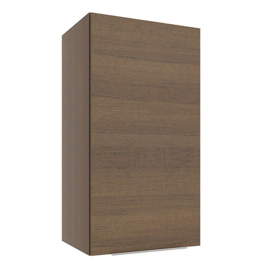 Armário Aéreo Madesa Stella 35 cm 1 Porta Rustic
