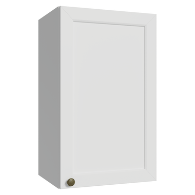 Armário Aéreo 40 cm 1 Porta Branco Vik Madesa