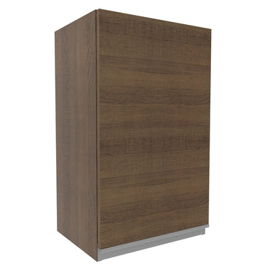 Armário Aéreo Madesa Glamy 40 cm 1 Porta Rustic