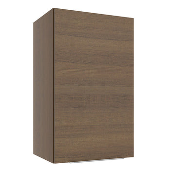 Armário Aéreo Madesa Stella 40 cm 1 Porta Rustic