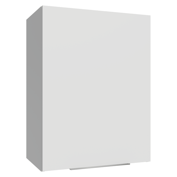 Armário Aéreo 50cm 1 Porta Branco Stella Madesa