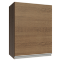 Armário Aéreo 50cm 1 Porta Rustic Glamy Madesa