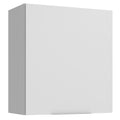Armário Aéreo Madesa Stella 60 cm 1 Porta Branco
