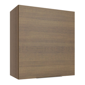 Armário Aéreo Madesa Stella 60 cm 1 Porta Rustic