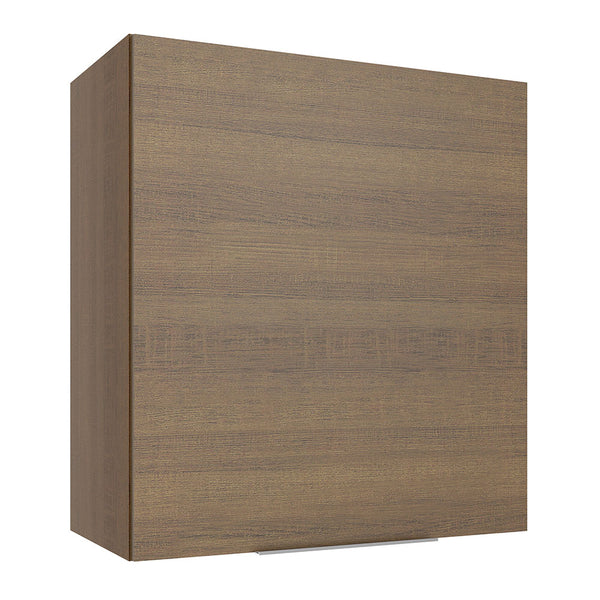 Armário Aéreo Madesa Stella 60 cm 1 Porta Rustic
