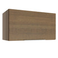 Armário Aéreo Madesa Stella 60 cm 1 Porta Basculante Rustic