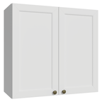 Armário Aéreo 70 cm 2 Portas Branco Vik Madesa