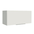 Armário Aéreo de Cozinha Madesa Stella 70 cm 1 Porta Basculante Branco