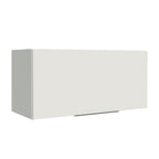 Armário Aéreo de Cozinha Madesa Stella 70 cm 1 Porta Basculante Branco