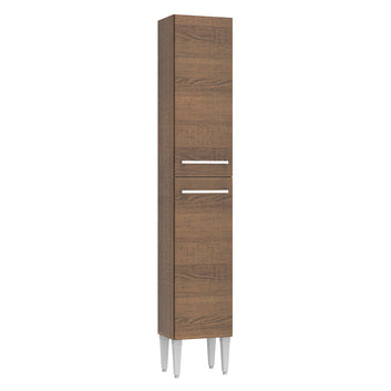 Paneleiro Madesa Emilly 2 Portas Rustic