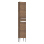 Paneleiro Madesa Emilly 2 Portas Rustic