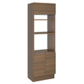 Torre Quente Madesa Stella 70 cm 3 Portas Rustic