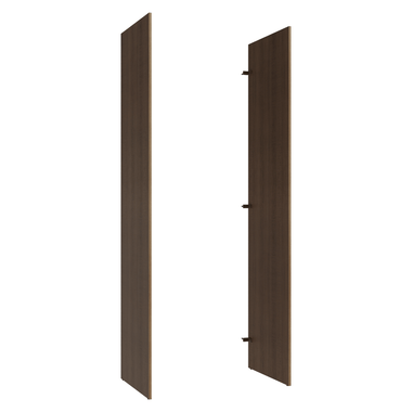 Painel Fechamento Lateral para Cozinha 225 x 60cm Rustic Madesa